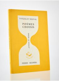 NEZVAL : Poèmes choisis - Prima edizione - Edition-Originale.com