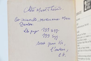 NIMIER : Cahiers Roger Nimier N°2 - Autographe, Edition Originale - Edition-Originale.com