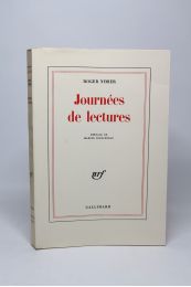 NIMIER : Journées de lecture II - First edition - Edition-Originale.com