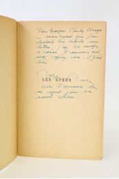 NIMIER : Les épées - Libro autografato, Prima edizione - Edition-Originale.com