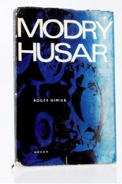 NIMIER : Modry Husar [Le Hussard bleu] - First edition - Edition-Originale.com