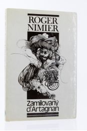 NIMIER : Zamilovany d'Artagnan [D'Artagnan amoureux] - Erste Ausgabe - Edition-Originale.com