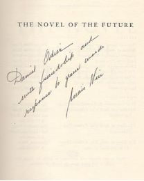 NIN : The novel of the future - Signed book - Edition-Originale.com