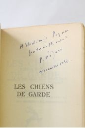 NIZAN : Les chiens de garde - Signed book, First edition - Edition-Originale.com