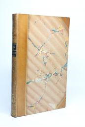 NODIER : Dictionnaire des onomatopées françaises - First edition - Edition-Originale.com