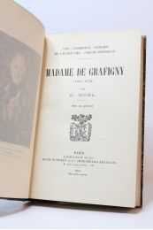 NOEL : Madame de Grafigny (1695-1758) - Signed book, First edition - Edition-Originale.com