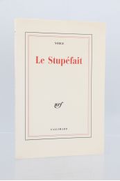 NORGE : Le stupéfait - Prima edizione - Edition-Originale.com