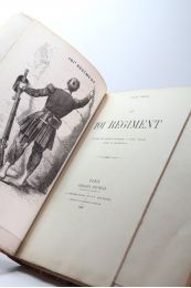 NORIAC : Le 101e régiment - Signed book, First edition - Edition-Originale.com