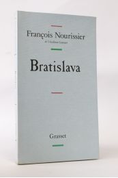 NOURISSIER : Bratislava - First edition - Edition-Originale.com
