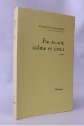 NOURISSIER : En avant, calme et droit - First edition - Edition-Originale.com