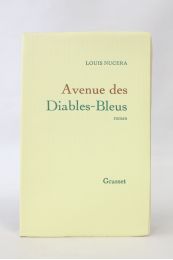 NUCERA : Avenue des Diables-bleus - Erste Ausgabe - Edition-Originale.com