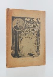 NUNES : A bomba explosiva (28 de Janeiro de 1908 a 5  de Outubro de 1910), depoimentos de diversos revolucionarios - Edition Originale - Edition-Originale.com
