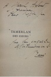 OBALDIA : Tamerlan des coeurs - Autographe, Edition Originale - Edition-Originale.com