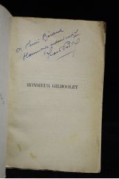 O'FLAHERTY : M. Gilhooley - Signiert, Erste Ausgabe - Edition-Originale.com