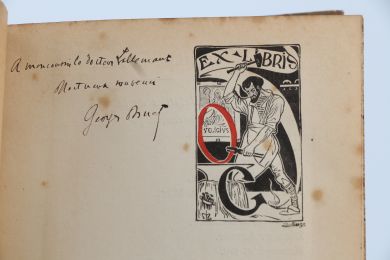 OHNET : Au fond du gouffre - Libro autografato, Prima edizione - Edition-Originale.com