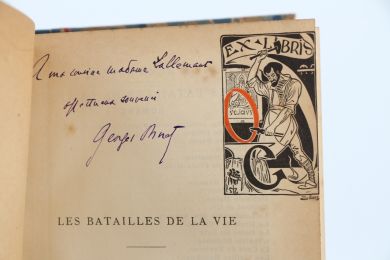 OHNET : La marche à l'amour - Signed book, First edition - Edition-Originale.com