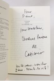ORMESSON : Casimir mène la grande vie - Signed book, First edition - Edition-Originale.com