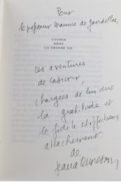 ORMESSON : Casimir mène la grande vie - Signiert, Erste Ausgabe - Edition-Originale.com
