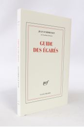 ORMESSON : Guide des égarés - First edition - Edition-Originale.com