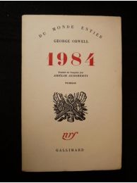ORWELL : 1984 - First edition - Edition-Originale.com