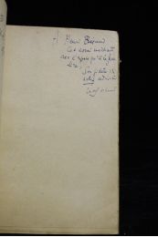 OULMONT : Monsieur Jourdain 31, école du snobisme - Signed book, First edition - Edition-Originale.com