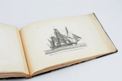 OZANNE : Mélanges de vaisseaux, de barques et de bateaux - Ier, IIème et IIIème cahiers - Erste Ausgabe - Edition-Originale.com