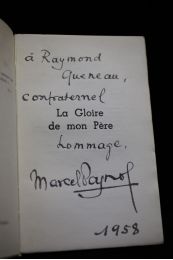 PAGNOL : La gloire de mon père - Libro autografato, Prima edizione - Edition-Originale.com