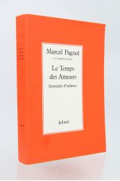 PAGNOL : Le temps des amours - Prima edizione - Edition-Originale.com