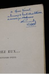 PAIRAULT : Chez eux... - Autographe, Edition Originale - Edition-Originale.com
