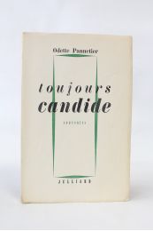 PANNETIER : Toujours candide - Edition Originale - Edition-Originale.com