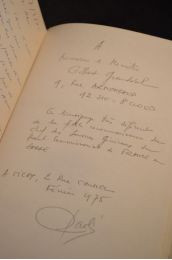PAOLI : L'armée française de 1919 à 1939. Tome III : Le temps des compromis (12 juin 1924 - 30 Juin 1930) - Autographe, Edition Originale - Edition-Originale.com