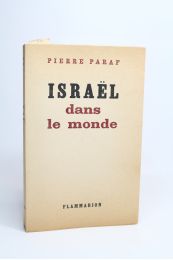 PARAF : Israël dans le monde - Erste Ausgabe - Edition-Originale.com