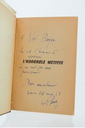 PARAZ : L'adorable métisse - Libro autografato, Prima edizione - Edition-Originale.com