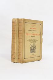 PASQUET : Histoire politique et sociale du peuple américain - Edition Originale - Edition-Originale.com