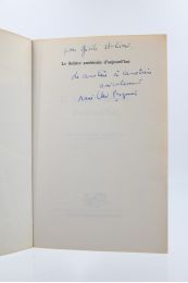 PASQUIER : Le théâtre américain aujourd'hui - Autographe, Edition Originale - Edition-Originale.com
