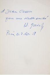 PASTERNAK : L'an 1905 - Signed book, First edition - Edition-Originale.com