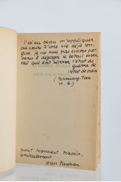 PAULHAN : Le Guerrier appliqué - Jacob Cow le pirate - Libro autografato - Edition-Originale.com