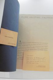 PAULHAN : Les objets de Fautrier - Erste Ausgabe - Edition-Originale.com