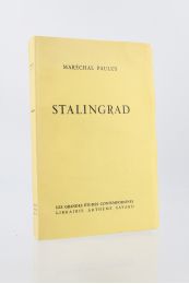 PAULUS : Stalingrad - Prima edizione - Edition-Originale.com