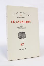 PAVESE : Le camarade - Erste Ausgabe - Edition-Originale.com