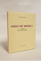 PAZ : Aigle ou soleil ? - Prima edizione - Edition-Originale.com