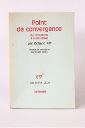 PAZ : Point de convergence. Du romantisme à l'avant-garde - First edition - Edition-Originale.com