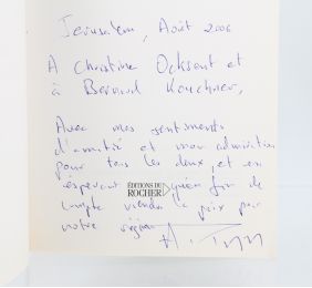 PAZNER : Les secrets d'un diplomate - Autographe, Edition Originale - Edition-Originale.com