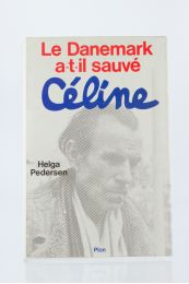 PEDERSEN : Le Danemark a-t-il sauvé Céline? - Edition Originale - Edition-Originale.com