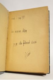 PEGUY : L'argent - Signed book, First edition - Edition-Originale.com