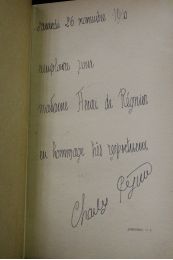 PEGUY : Notre jeunesse - Autographe, Edition Originale - Edition-Originale.com