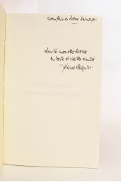 PEIGNOT : Pierre Leroux inventeur du socialisme - Signed book, First edition - Edition-Originale.com