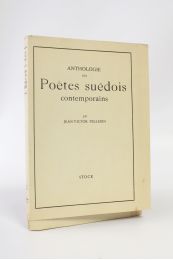 PELLERIN : Anthologie des poètes suédois contemporains - Edition Originale - Edition-Originale.com