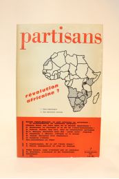 PEREC : Engagement ou crise du langage. In Partisans N°7 : Révolution africaine ? - Prima edizione - Edition-Originale.com
