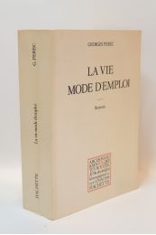 PEREC : La vie mode d'emploi - First edition - Edition-Originale.com